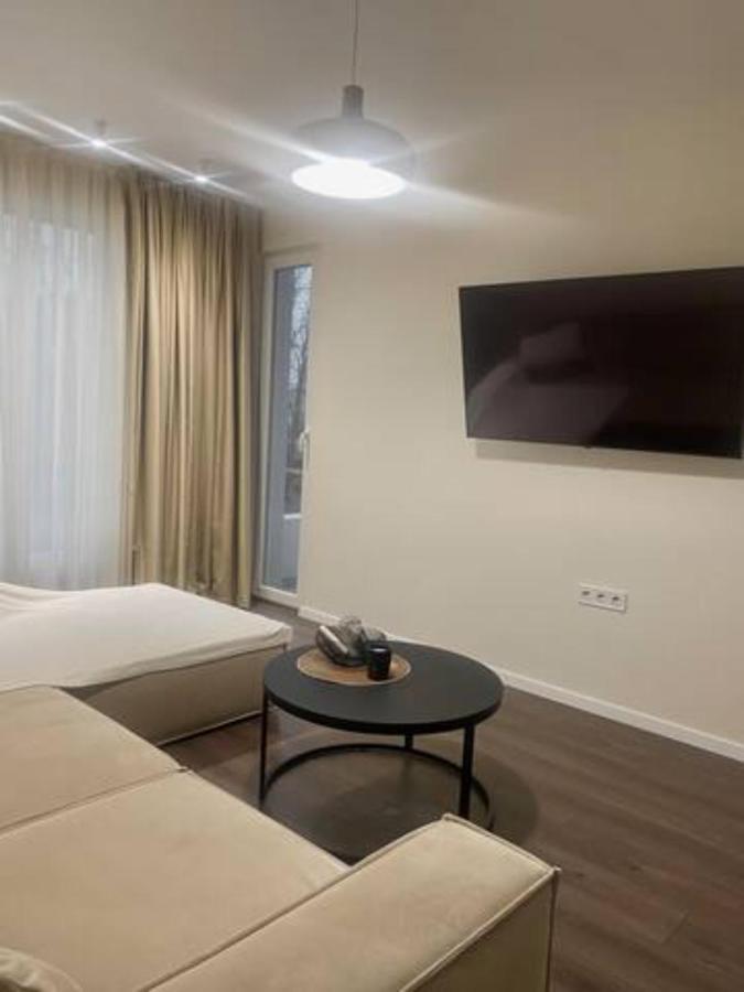 New Luxury Furnished Apartment - Beach, Varna Center & Fast Wi-Fi Dış mekan fotoğraf