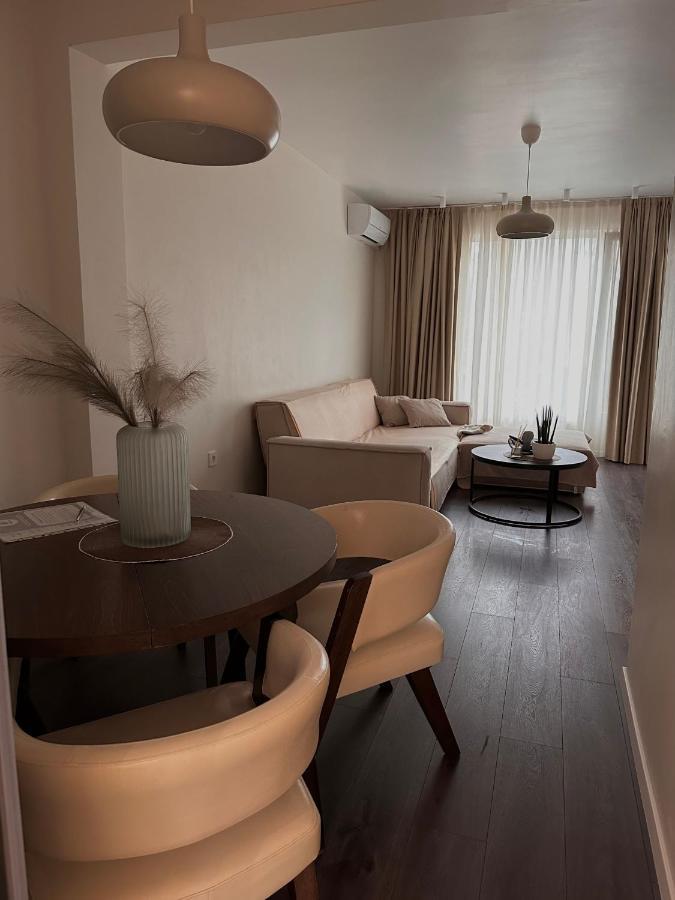 New Luxury Furnished Apartment - Beach, Varna Center & Fast Wi-Fi Dış mekan fotoğraf