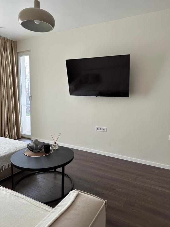 New Luxury Furnished Apartment - Beach, Varna Center & Fast Wi-Fi Dış mekan fotoğraf